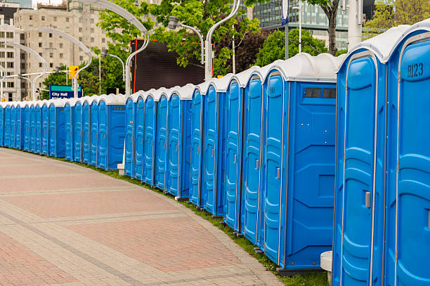 Best Portable Toilet Rental for Emergency Services  in Mechanicsville, VA