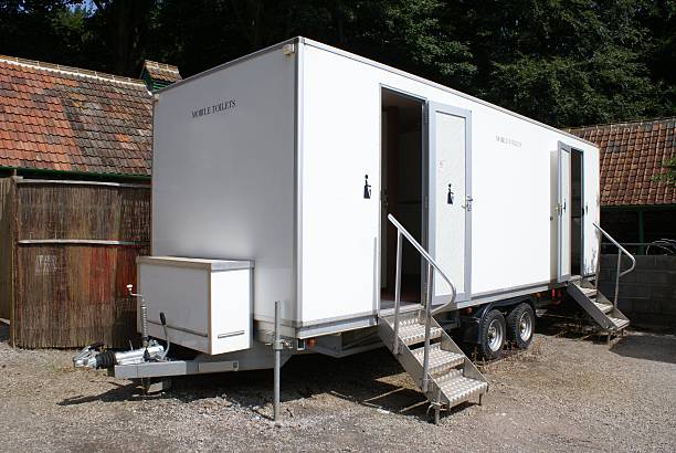 Best Deluxe Portable Toilet Rental  in Mechanicsville, VA
